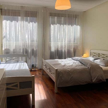 Roseni City Apartment Reval Exterior foto