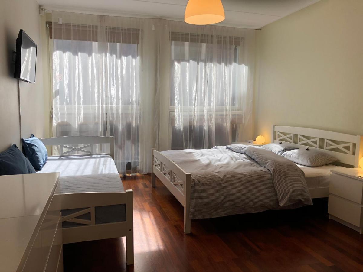 Roseni City Apartment Reval Exterior foto