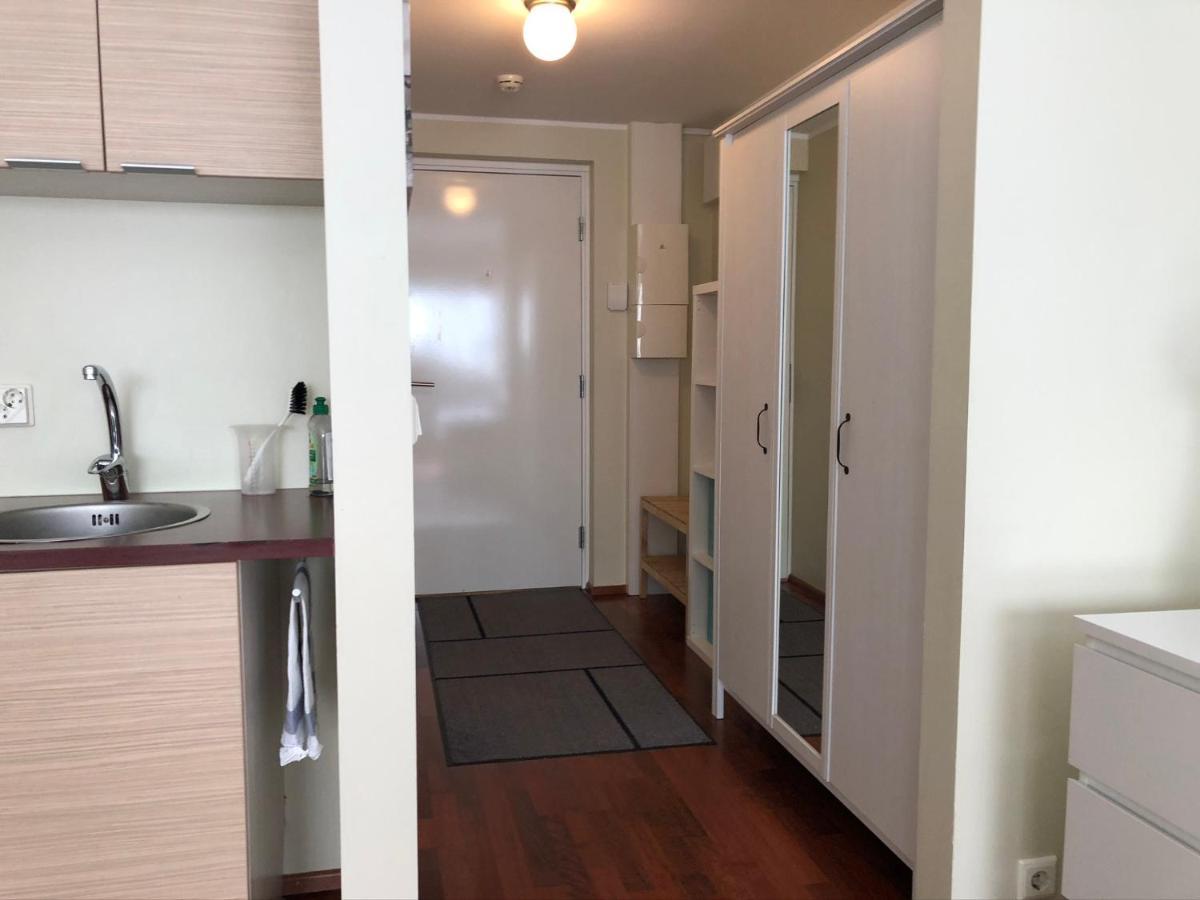 Roseni City Apartment Reval Exterior foto