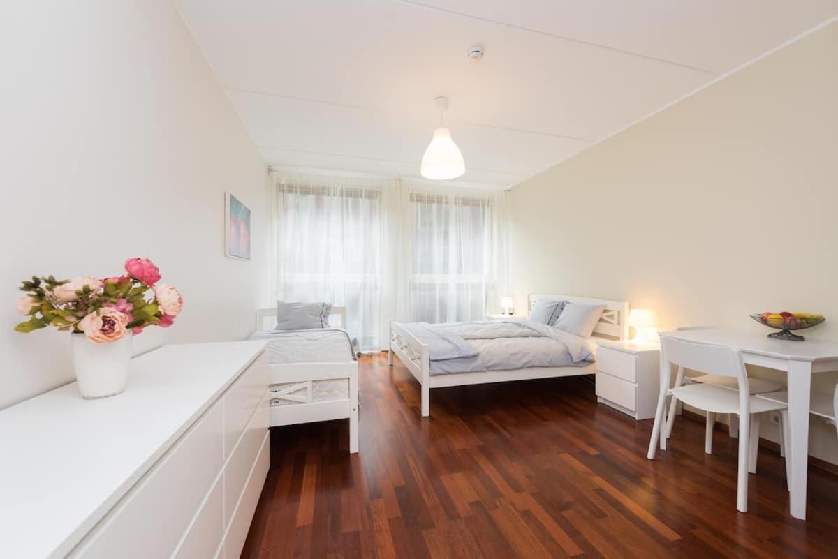 Roseni City Apartment Reval Exterior foto
