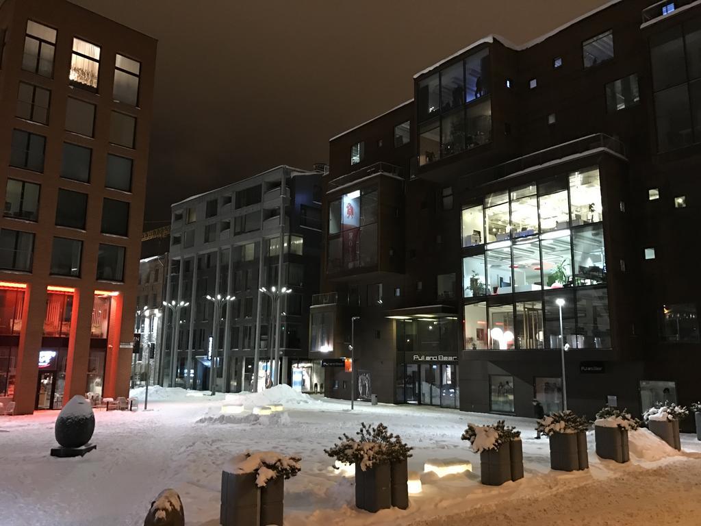 Roseni City Apartment Reval Exterior foto