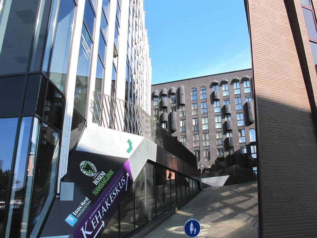 Roseni City Apartment Reval Exterior foto