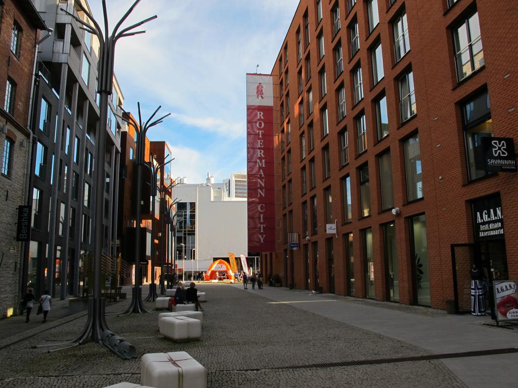 Roseni City Apartment Reval Exterior foto