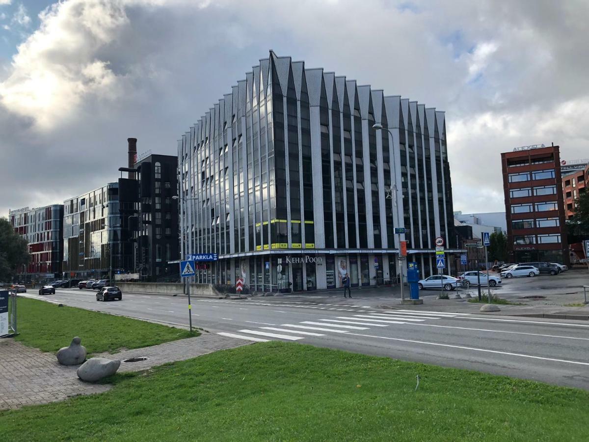 Roseni City Apartment Reval Exterior foto